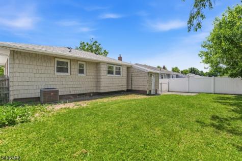 460 Jensen Avenue Rahway NJ 07065