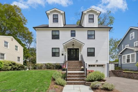 18 University Avenue Chatham NJ 07928