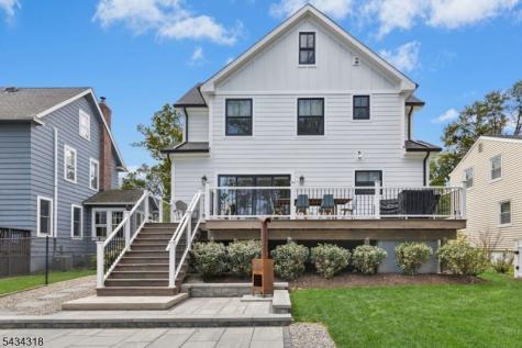 18 University Avenue Chatham NJ 07928