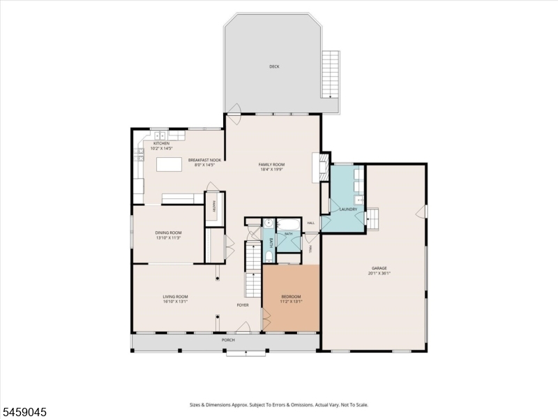 3 Summer Cottage Lane Franklin NJ 08823