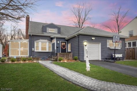 314 Carteret Terrace City Of Orange NJ 07050
