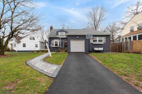 314 Carteret Terrace City Of Orange NJ 07050