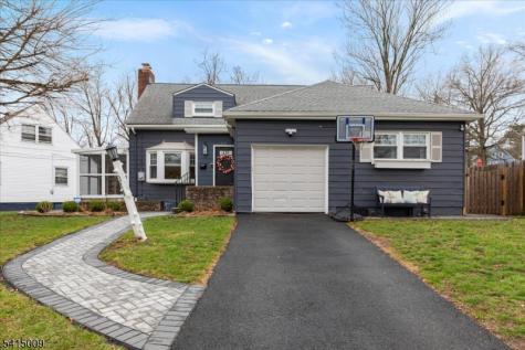 314 Carteret Terrace City Of Orange NJ 07050