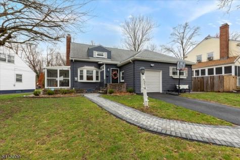 314 Carteret Terrace City Of Orange NJ 07050