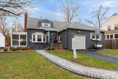 314 Carteret Terrace City Of Orange NJ 07050