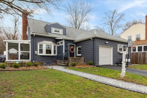 314 Carteret Terrace City Of Orange NJ 07050