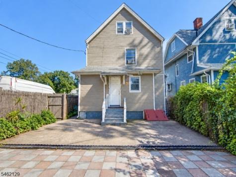 165 Dodd Street East Orange NJ 07017