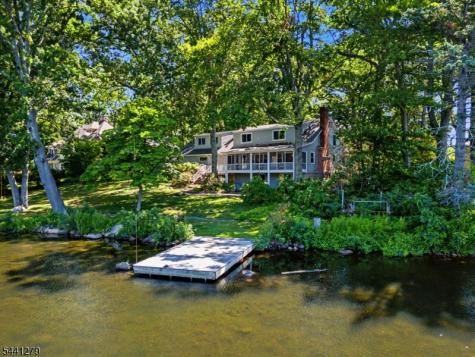 44 Glen Road Mountain Lakes NJ 07046