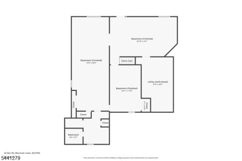 44 Glen Road Mountain Lakes NJ 07046