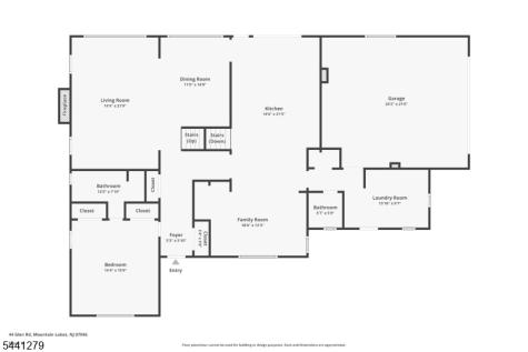 44 Glen Road Mountain Lakes NJ 07046