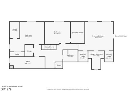 44 Glen Road Mountain Lakes NJ 07046