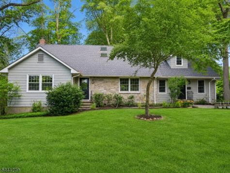 44 Glen Road Mountain Lakes NJ 07046