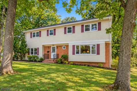 8 Hathaway Drive New Providence NJ 07974