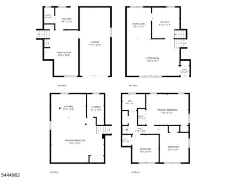 9 Westminster Terrace West Orange NJ 07052