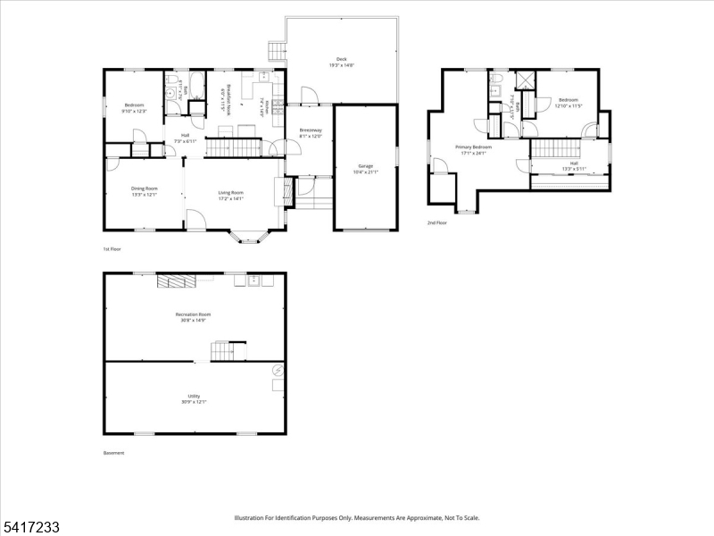 759 Warren Street Westfield NJ 07090