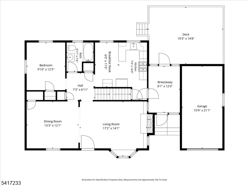 759 Warren Street Westfield NJ 07090
