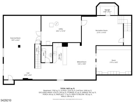 14 Brookrace Drive Mendham NJ 07945