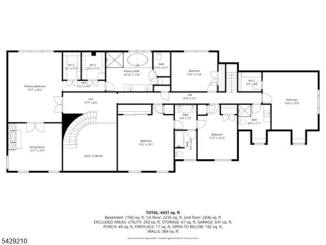 14 Brookrace Drive Mendham NJ 07945