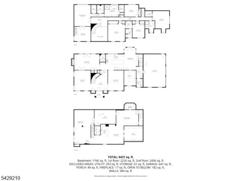 14 Brookrace Drive Mendham NJ 07945