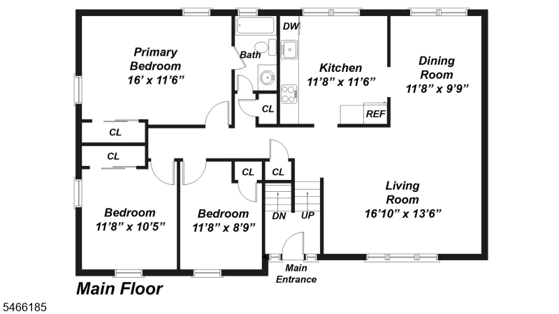 15 Roselle Avenue Cranford NJ 07016