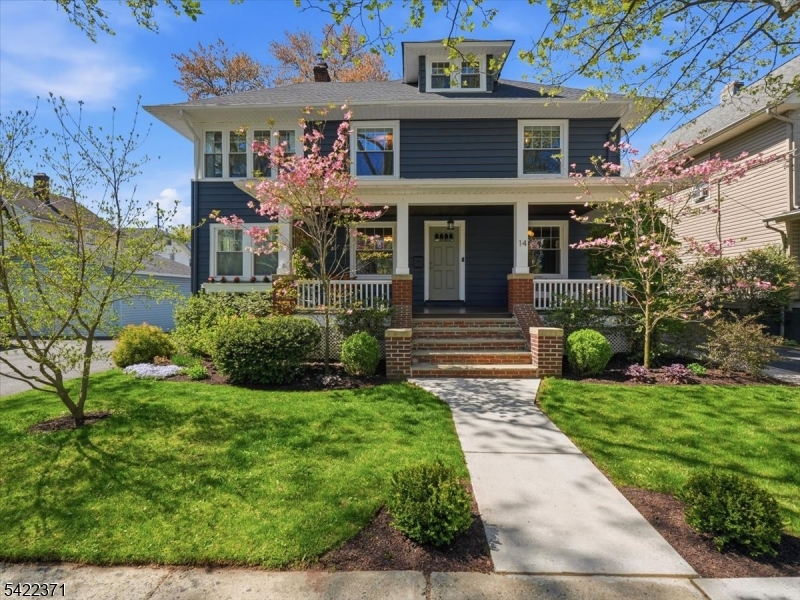 14 Evergreen Avenue Bloomfield NJ 07003