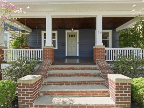 14 Evergreen Avenue Bloomfield NJ 07003