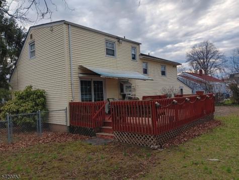 619 Monroe Avenue Plainfield NJ 07063