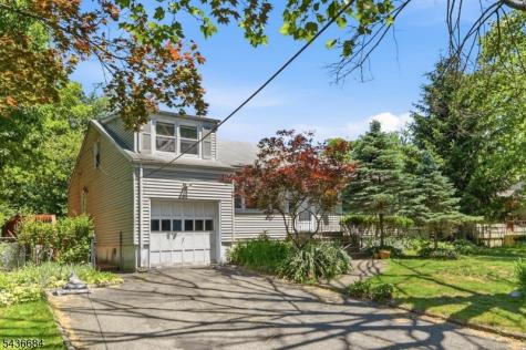 26 Hillside Terrace Livingston NJ 07039