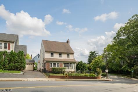 47 Fairmount Terrace West Orange NJ 07052
