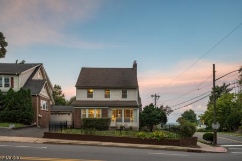 47 Fairmount Terrace West Orange NJ 07052