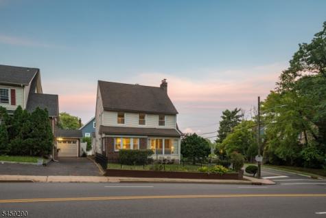 47 Fairmount Terrace West Orange NJ 07052