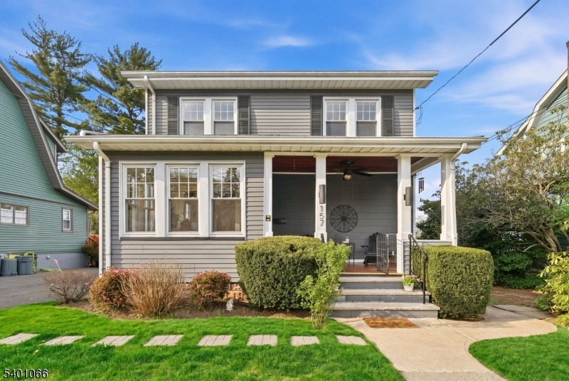 157 Parker Avenue Maplewood NJ 07040
