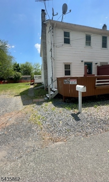 1004 Railroad Avenue Harmony NJ 08865