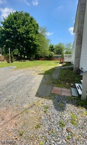 1004 Railroad Avenue Harmony NJ 08865