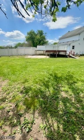 1004 Railroad Avenue Harmony NJ 08865