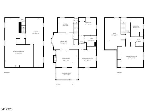17 Lane Avenue West Caldwell NJ 07006