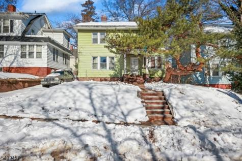 37 Custer Avenue Newark NJ 07112