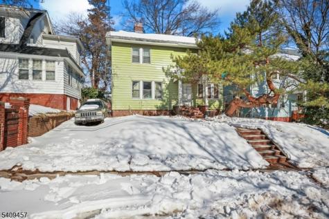 37 Custer Avenue Newark NJ 07112