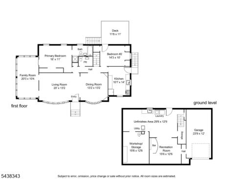 54 Oak Crest Road West Orange NJ 07052