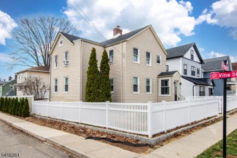 108 Walnut Street Bloomfield NJ 07003