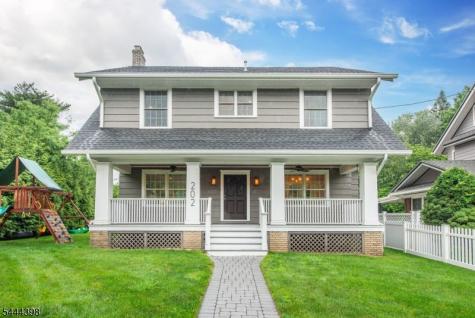 202 Watchung Avenue Montclair NJ 07043