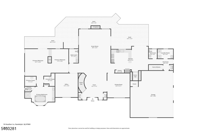 10 Heather Lane Randolph NJ 07869