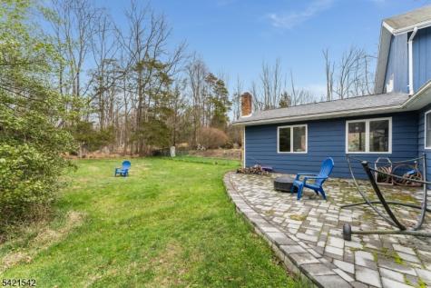 39 Edge Hill Road Blairstown NJ 07825