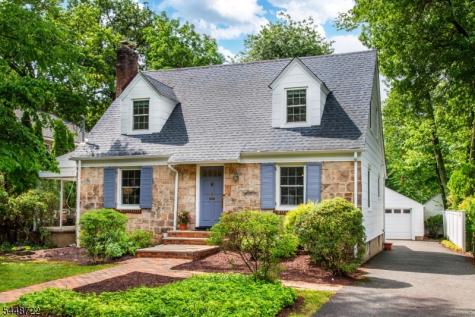 9 Hamilton Terrace Montclair NJ 07043