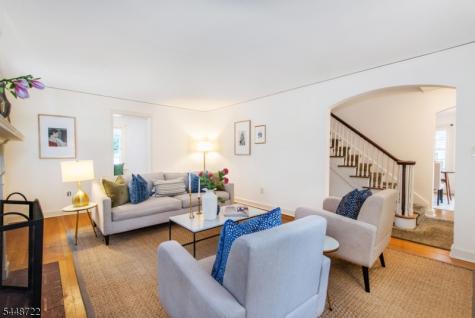9 Hamilton Terrace Montclair NJ 07043
