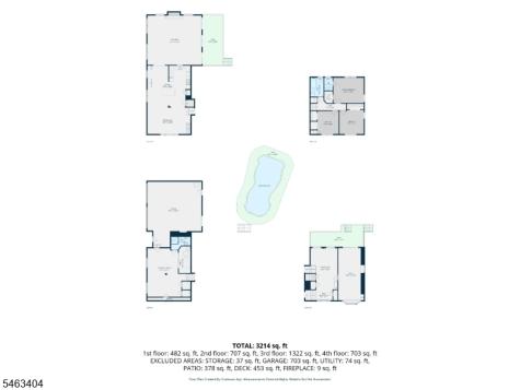 223 Fairview Avenue Verona NJ 07044