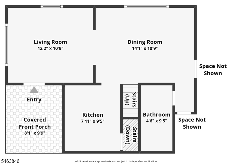 401 John Street Roselle NJ 07203