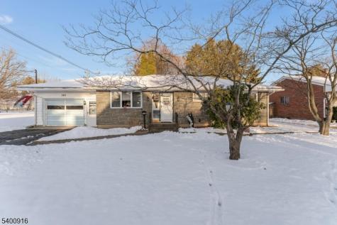 340 N Prospect Street Washington NJ 07882