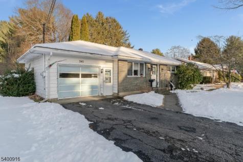 340 N Prospect Street Washington NJ 07882