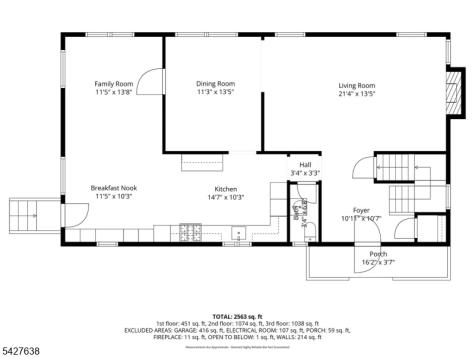 364 Dogwood Way Mountainside NJ 07092